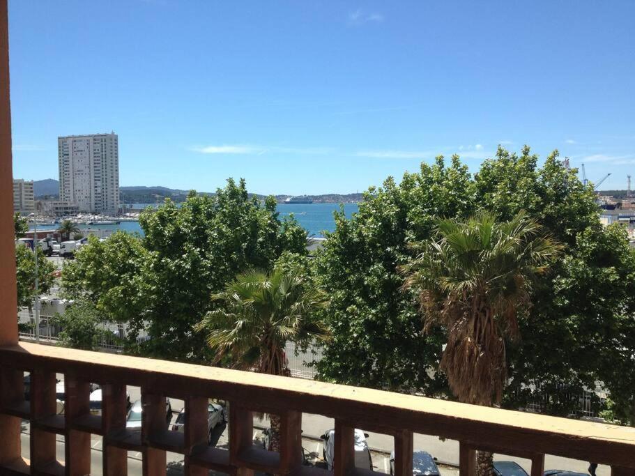 Portman Cosy Appartement Toulon Buitenkant foto