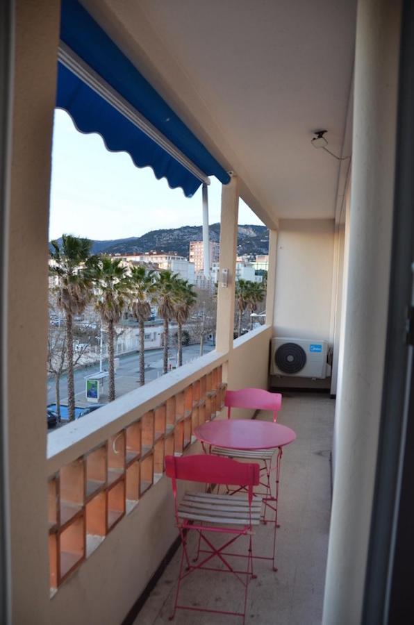 Portman Cosy Appartement Toulon Buitenkant foto
