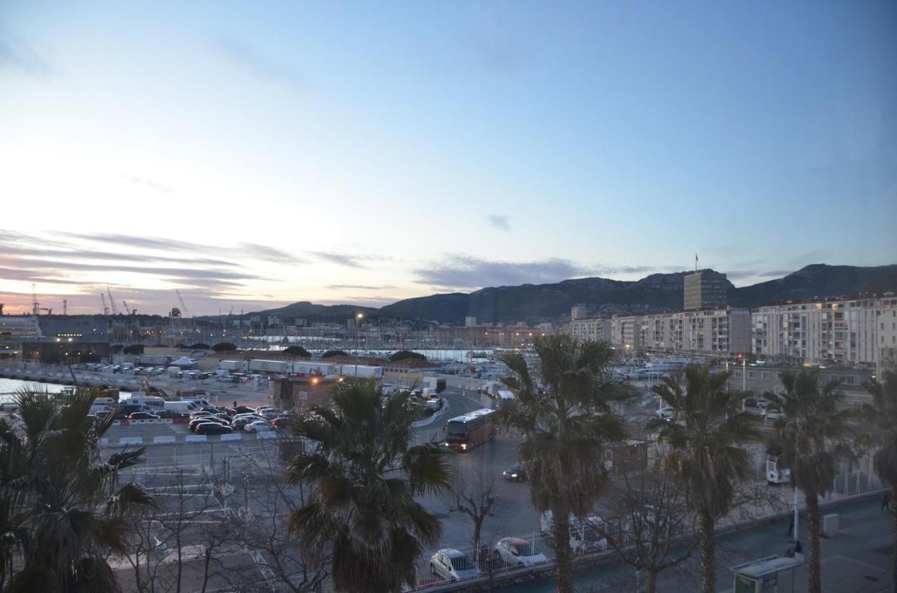 Portman Cosy Appartement Toulon Buitenkant foto