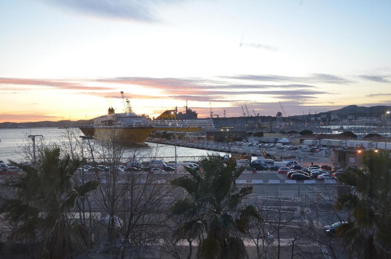 Portman Cosy Appartement Toulon Buitenkant foto